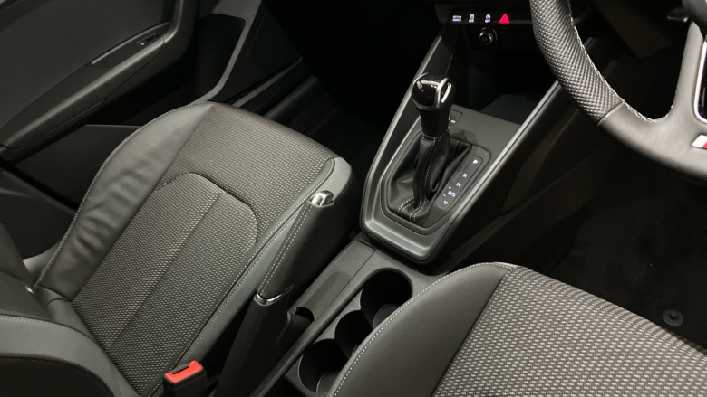 Audi A1 35 TFSI S Line 5dr S Tronic Petrol Hatchback